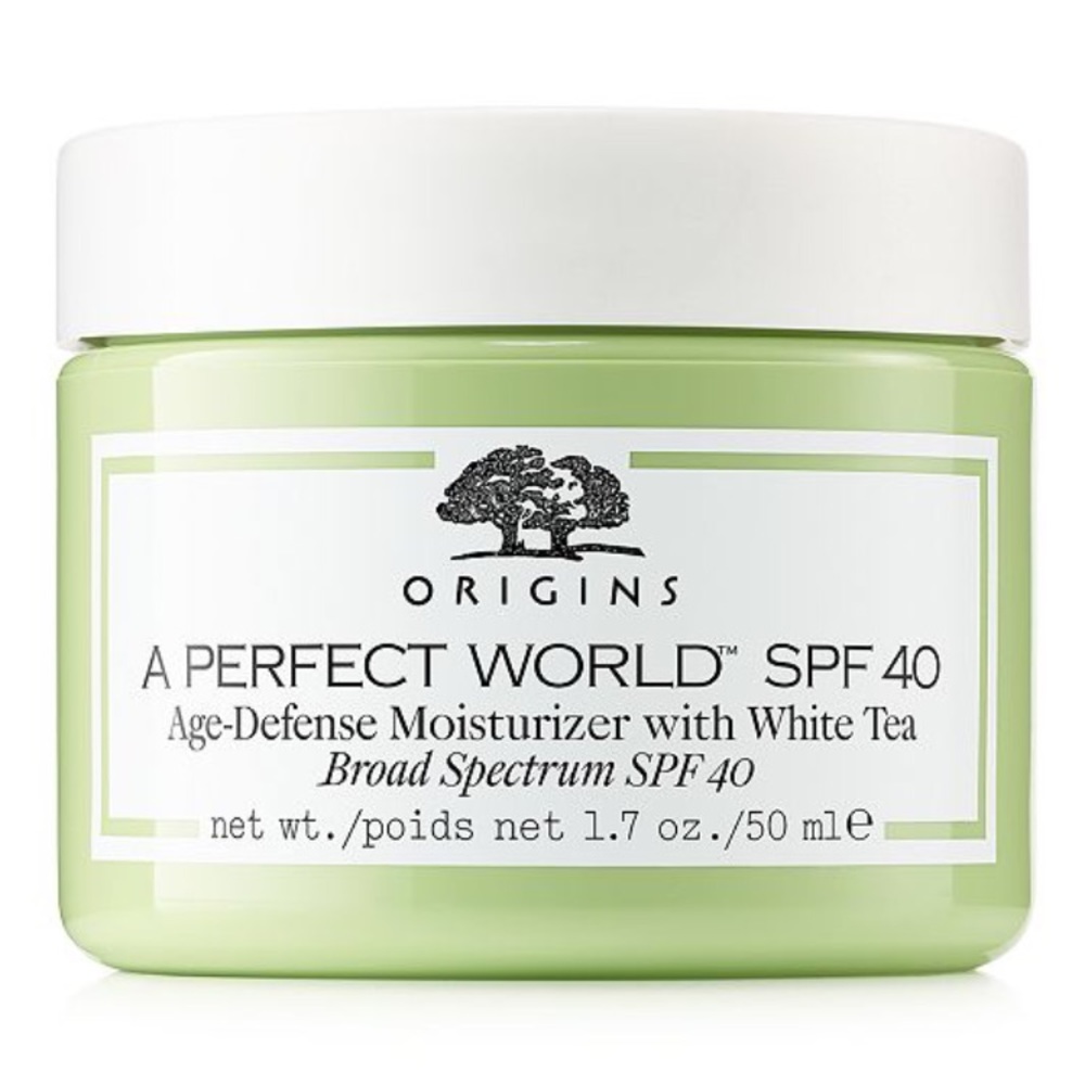 Face moisturizer
